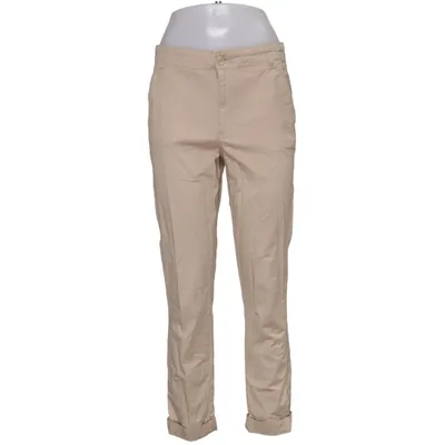 Chinos (Beige) van InWear Katoen, Elastaan