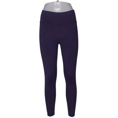 Sportleggings (Lila) van Blacc Elastaan, Polyester