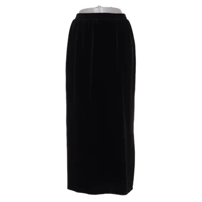 Långkjol (Svart) från Kirsten Krog Design