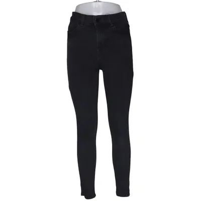 Jeans (Svart) från Oasis Bomull, Elastan, Polyester