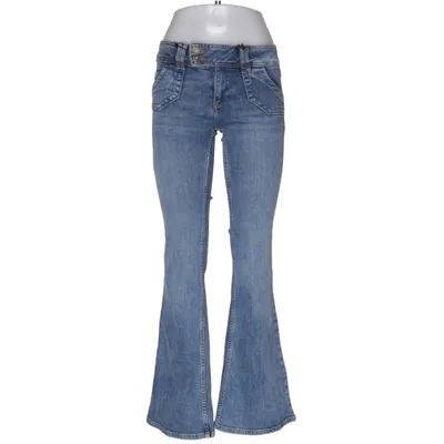 Jeans (Blue) from Subdued Cotton, Elastane