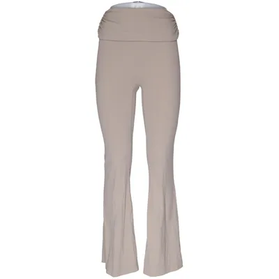 Leggings (Beige) från Xshapes Elastan, Polyamid