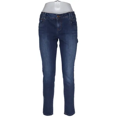 Jean (Bleu) de Yes Yes Coton, Élasthane, Polyester
