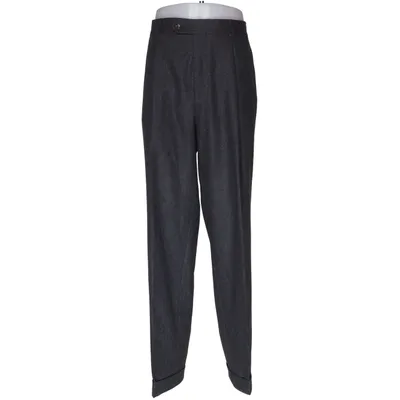 Pantalon de costume (Gris) de Hugo Boss Laine