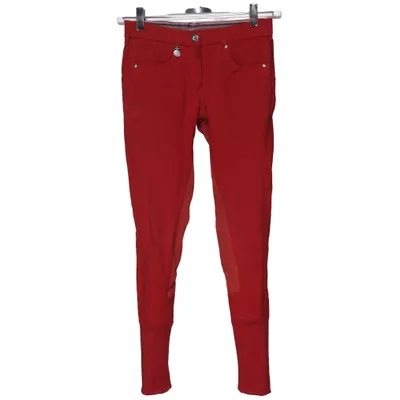 Breeches (Red) from CRW Classic Riding Wear