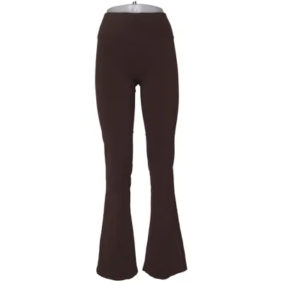 Pantalon de survêtement (Marron) de Exercere Élasthane, Polyester