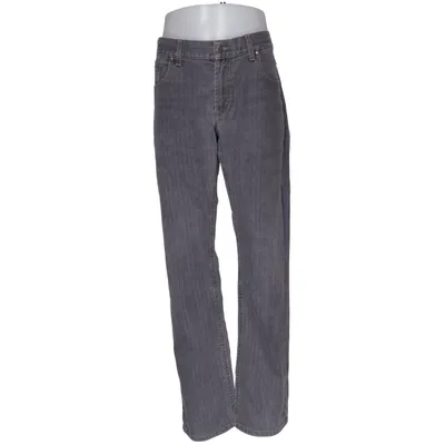 Spijkerbroek (Grijs) van Redford Katoen, Polyester