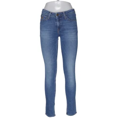 Spijkerbroek (Blauw) van Lee