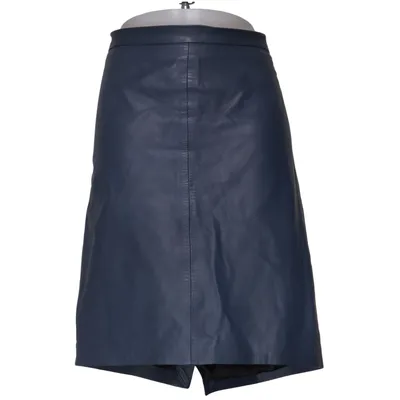 Leather skirt (Lenz) from Pieszak Leather, Polyester