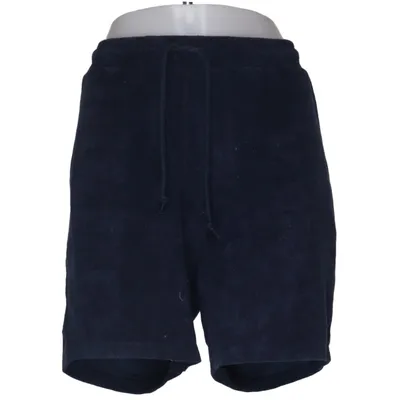Short de jogging (Bleu) de East West Coton, Polyester