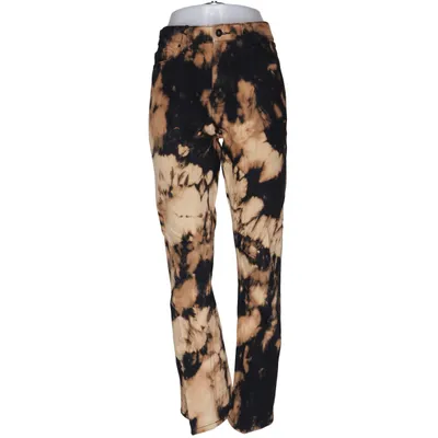 Jeans (Black, Beige) from Division Cotton, Elastane