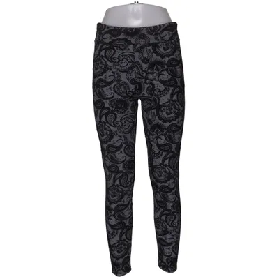 Leggings (Black, Gray) from Eleuek Bamboo, Cotton, Elastane