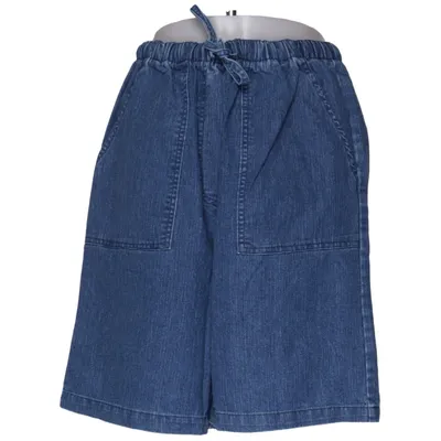 Denim shorts (Blue) from Fashion Classics Cotton, Elastane, Polyester
