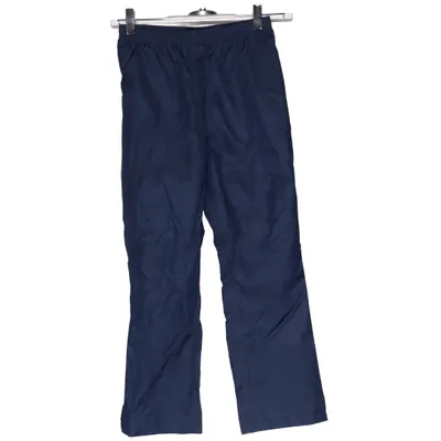 Rain pants (Blue) from Waterproof Polyamide, Polyester
