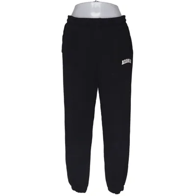 Pantalon de survêtement (Noir) de Adanola Coton biologique