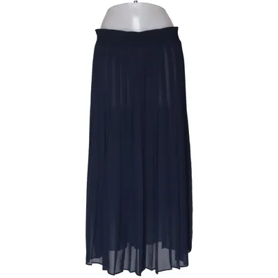 Maxi nederdel (Blå) fra JP Polyester