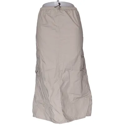 Långkjol (Beige) från Divided by H&M Bomull
