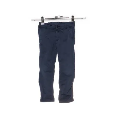 Chinos (Blå) från Mimirose Bomull, Elastan