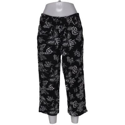 Pajama pants (Black, White) from Comfort Fashion Quality Viscose
