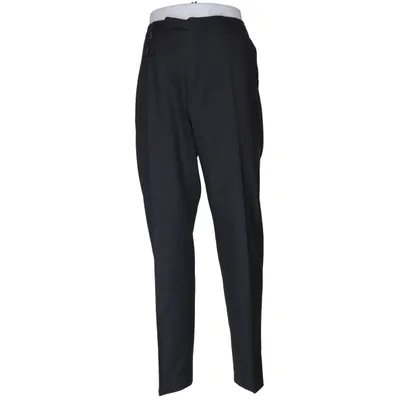 Suit pants (Black) from Slowear by Incotex