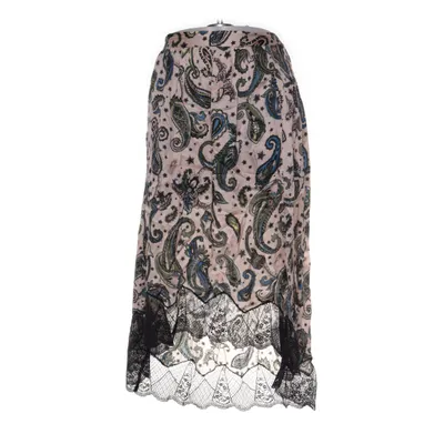 Maxi nederdel (Flerfarvet) fra Zadig & Voltaire Elastan, Polyamid, Viscose