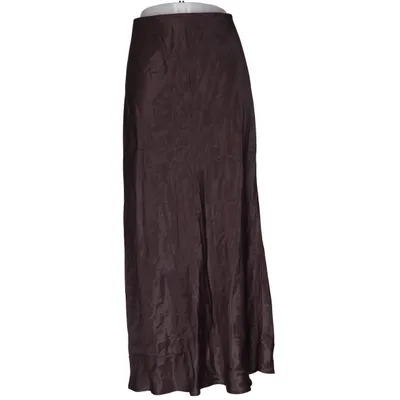 Maxi nederdel (Brun) fra Next Viscose