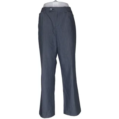 Kostuumbroek (Grijs) van GH Bass & Co Katoen, Elastaan, Polyester