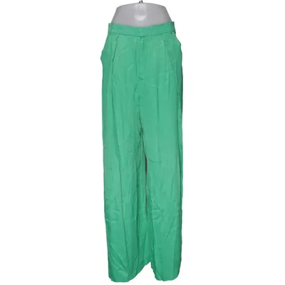 Hose (Grün) von Zara Elasthan, Viskose