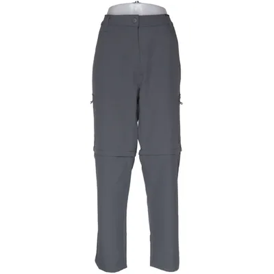 Outdoor broek (Grijs) van Adventuridge Elastaan, Polyester
