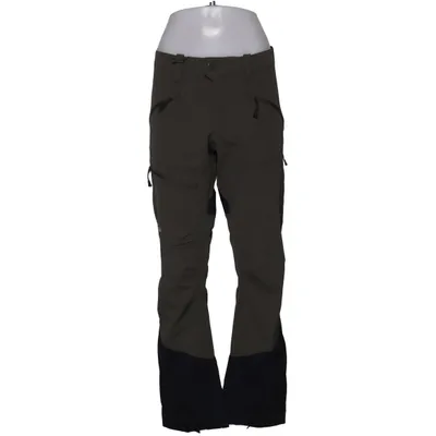 Friluftsbyxor (Grön, Svart) från Tierra Elastan, Polyamid, Polyester, Polyuretan
