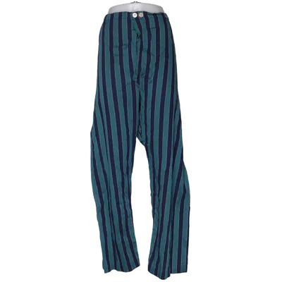 Pyjamasbyxor (Blå, Grön) från Derek Rose