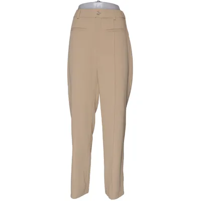 Kostuumbroek (Beige) van My Star Polyester, Viscose