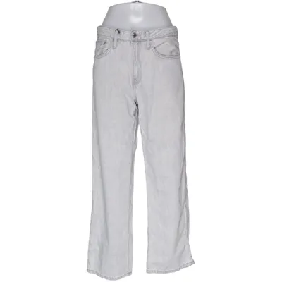 Jeans (Gray) from Perfect Jeans Gina Tricot Cotton, Lyocell
