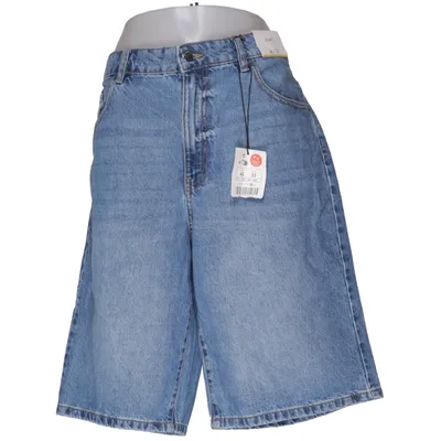 Denim shorts (Blauw) van Lefties Katoen