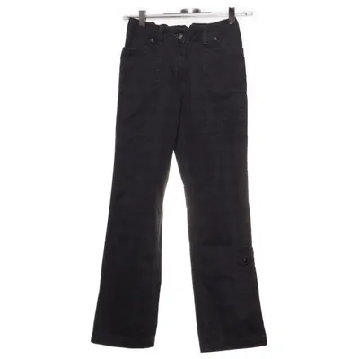 Cargo broek (Grijs) van Fitz Katoen