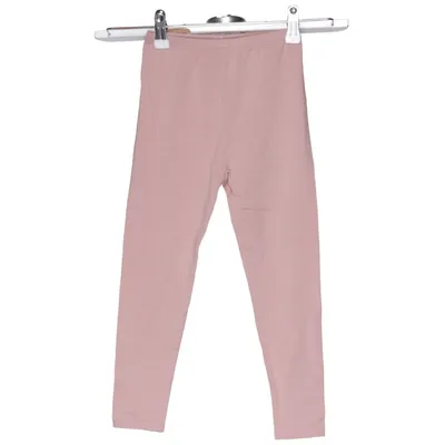 Legging (Rose) de Bonpoint Coton, Élasthane