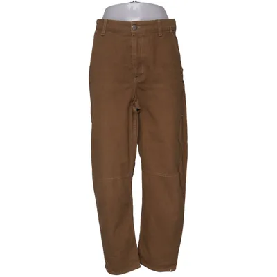 Jeans (Brown) from H&M Trend Cotton, Polyester