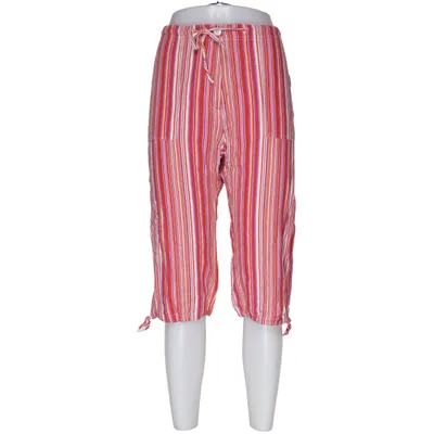 Shorts (Red, Purple, Orange) from Caramelle Cotton, Linen