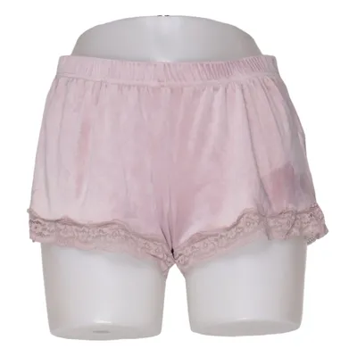 Short de pyjama (Rose) de Gina Tricot Élasthane, Polyester