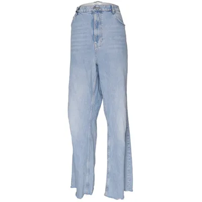 Spijkerbroek (Perfect Jeans) van Gina Tricot Katoen