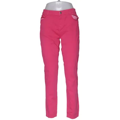 Jeans (Rosa) från Zara Trafaluc Bomull, Elastan