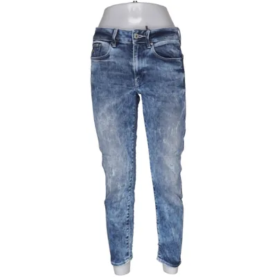 Jean (Bleu) de G-Star Raw Coton, Élasthane, Lyocell, Polyester