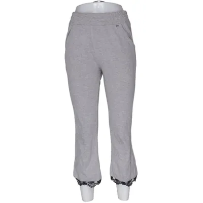 Pyjamasbyxor (Grå) från By o la la..! Bomull, Elastan