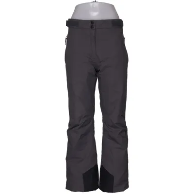 Ski pants (Gray, Black) from Vittorio Rossi Polyamide, Polyester