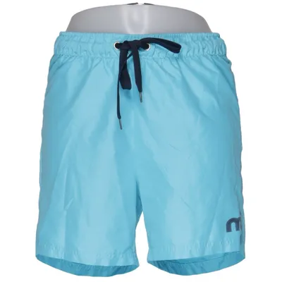 Zwemshort (Blauw) van Mistral Polyester