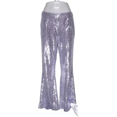 Bukser (Lilla) fra Collective the Label Polyester