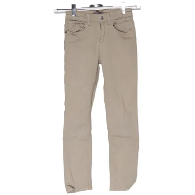 Jean (Beige) de DL 1961 Coton, Élasthane, Polyester