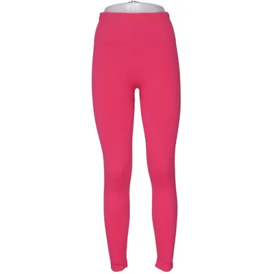 Collants de sport (Rose) de Work out Élasthane, Polyester