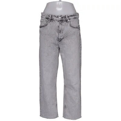 Jeans (Gray) from Rag & Bone Cotton, Elastane, Polyester