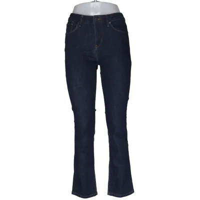 Spijkerbroek (Blauw) van ESPRIT Denim Katoen, Elastaan